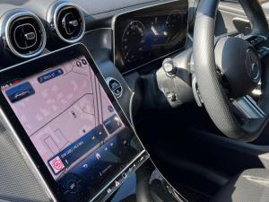 Mercedes-Benz GLC GLC220d coupe 4Matic Avantgarde - Image 17