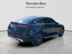Mercedes-Benz GLC GLC220d coupe 4Matic Avantgarde - Image 6