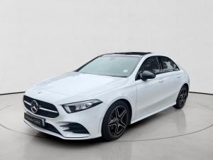 Mercedes-Benz A-Class A200 sedan AMG Line - Image 1