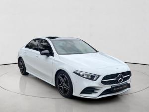 Mercedes-Benz A-Class A200 sedan AMG Line - Image 3