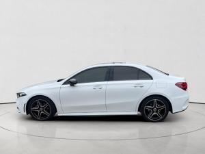 Mercedes-Benz A-Class A200 sedan AMG Line - Image 4
