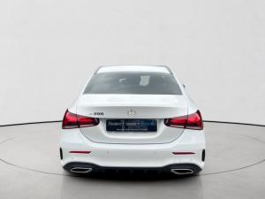 Mercedes-Benz A-Class A200 sedan AMG Line - Image 6