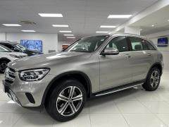 Mercedes-Benz Cape Town GLC GLC300d 4Matic