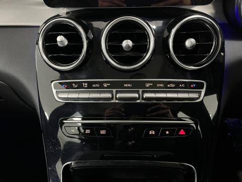 Image Mercedes-Benz GLC GLC300d 4Matic