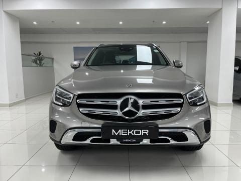Image Mercedes-Benz GLC GLC300d 4Matic