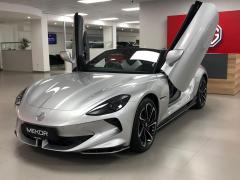 MG Cape Town Cyberster Dual Motor