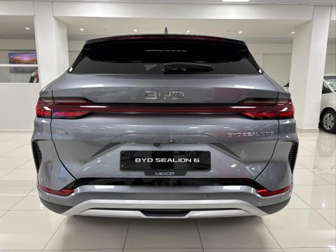 Image BYD Sealion 6 Comfort