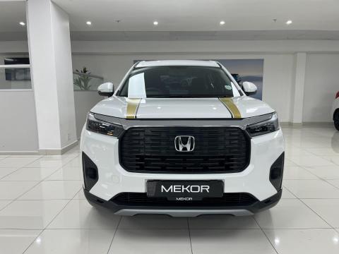 Image Honda Elevate 1.5 Comfort