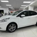 Used 2014 Peugeot 208 5-door 1.6 Allure auto Cape Town for only R 129,900.00