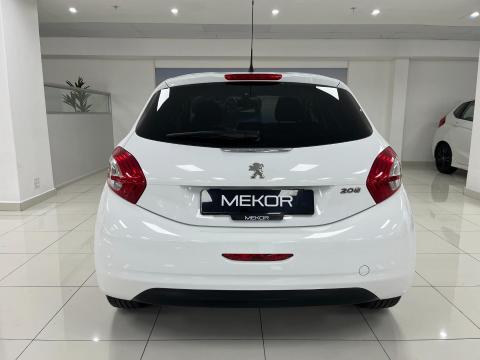 Image Peugeot 208 5-door 1.6 Allure auto