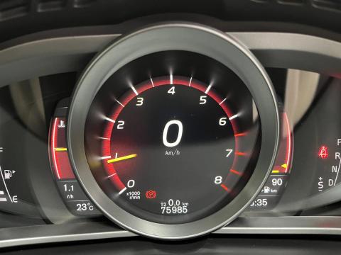 Image Volvo V40 T3 Inscription auto