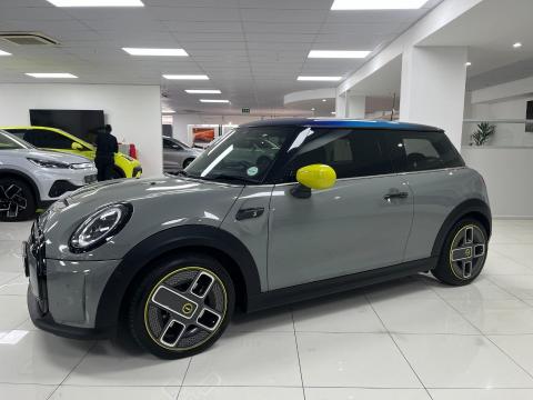 Image MINI Hatch Cooper SE Hatch 3-door