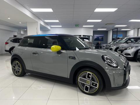Image MINI Hatch Cooper SE Hatch 3-door
