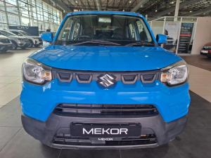 Suzuki S-Presso 1.0 GL+ manual - Image 2