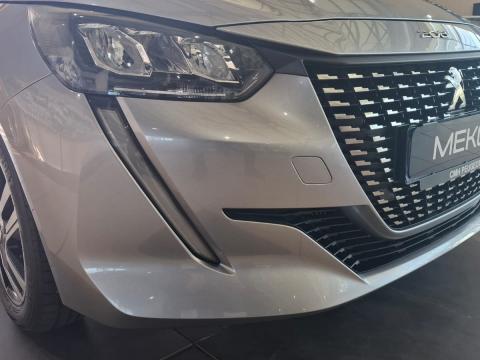 Image Peugeot 208 1.2T Allure manual