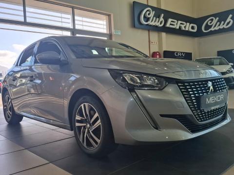 Image Peugeot 208 1.2T Allure manual