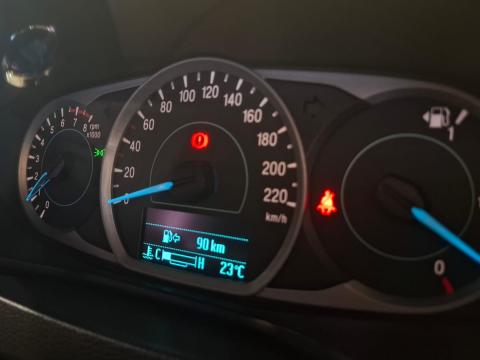 Image Ford Figo Freestyle 1.5 Titanium