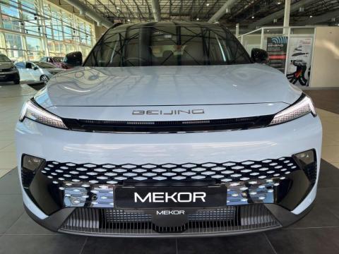 Image BAIC Beijing X55 Plus 1.5T Premium