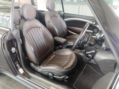 Image MINI Convertible Cooper S Convertible auto