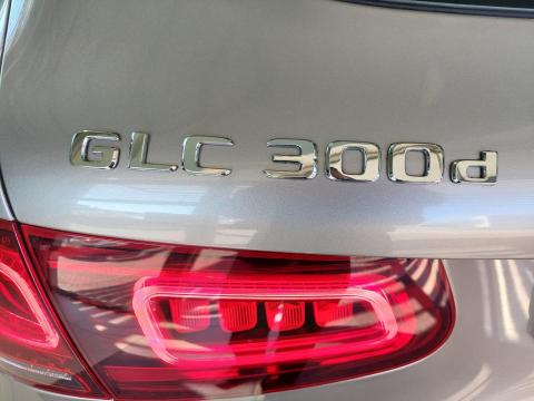 Image Mercedes-Benz GLC GLC300d 4Matic