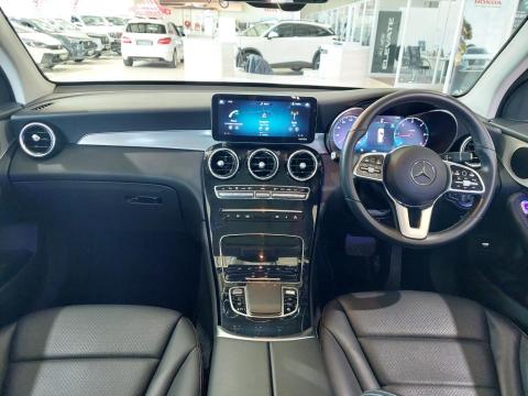 Image Mercedes-Benz GLC GLC300d 4Matic
