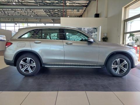 Image Mercedes-Benz GLC GLC300d 4Matic