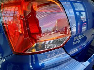 Volkswagen Polo Vivo hatch 1.4 Comfortline - Image 10