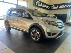 Honda Cape Town BR-V 1.5 Elegance auto