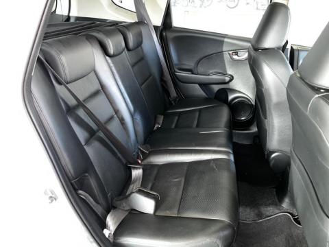 Image Honda Jazz 1.5 EX-S automatic