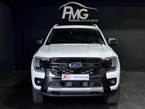 Ford Ranger 2.0 BiTurbo SuperCab Wildtrak 4x4 - Image 2