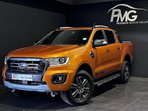 Ford Ranger 2.0Bi-Turbo double cab 4x4 Wildtrak - Image 1