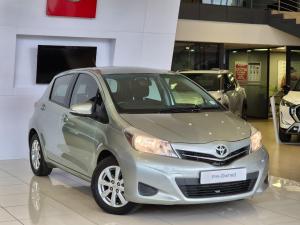 Toyota Yaris 5-door 1.3 Xi - Image 1