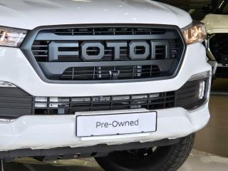 Foton Tunland G7 2.0TD double cab TL manual