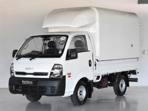Kia K2700 2.7D workhorse dropside - Image 3