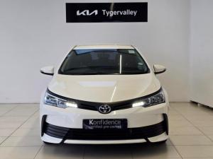 Toyota Corolla Quest 1.8 Plus auto - Image 1