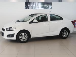 Chevrolet Sonic sedan 1.6 LS - Image 7