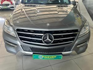 Mercedes-Benz ML ML250 BlueTec - Image 4