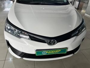 Toyota Corolla Quest 1.8 Plus manual - Image 2