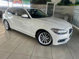 BMW 1 Series 118i 5-door auto - Image 1