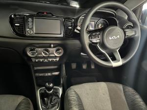 Kia Pegas 1.4 LX manual - Image 8