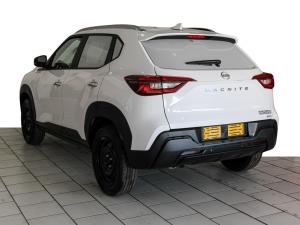 Nissan Magnite 1.0 Move panel van - Image 4