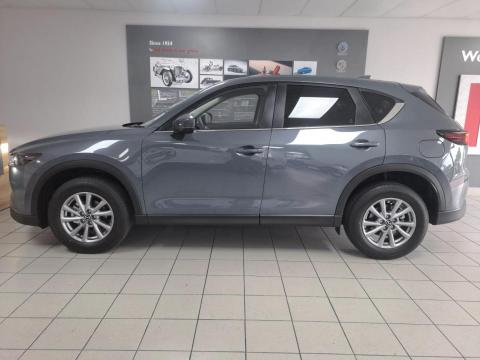 Image Mazda CX-5 2.0 Active