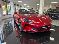 MG Cape Town Cyberster Dual Motor