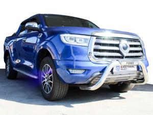 GWM P-Series 2.0TD double cab LT 4x4 - Image 1