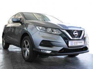 Nissan Qashqai 1.5dCi Acenta - Image 1