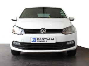 Volkswagen Polo Vivo hatch 1.6 Comfortline auto - Image 7