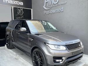 Land Rover Range Rover Sport HSE SDV6 - Image 1