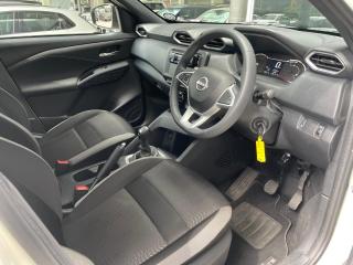 Nissan Magnite 1.0 Visia auto
