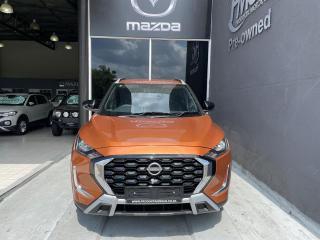 Nissan Magnite 1.0 Visia auto