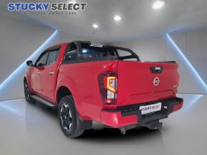 Nissan Navara 2.5DDTi double cab LE Plus 4x4 - Image 2